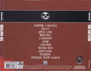 The Haunted - Versus - CD