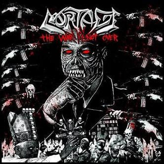 Mortage - The War Is Not Over - CD