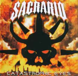 Sacrario - Catastrophic Eyes - CD