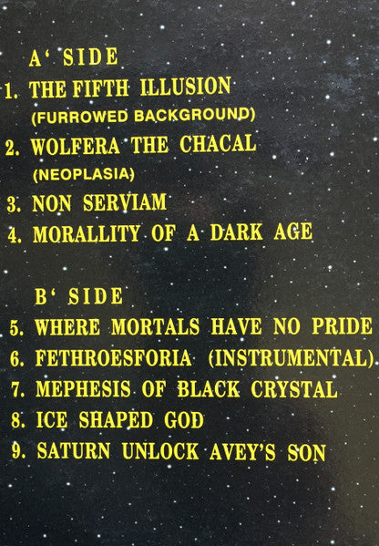 Rotting Christ - Non Serviam - CD