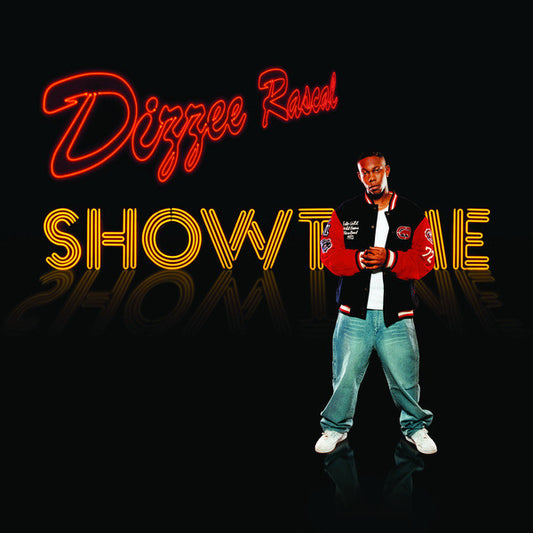 Dizzee Rascal - Showtime - CD