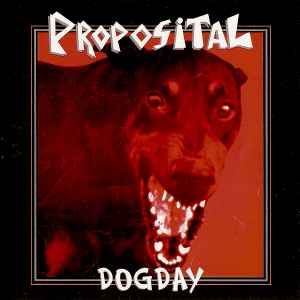 Proposital - Dog Day - CD