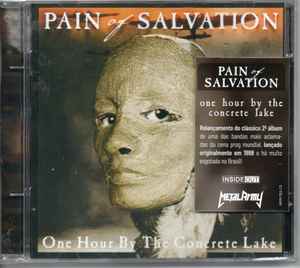 Pain Of Salvation - One Hour By The Concrete Lake - CD