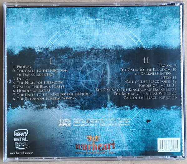 Graveland - Celtic Winter - CD