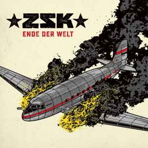 ZSK - Ende Der Welt - CD