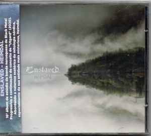 Enslaved - Heimdal - CD