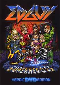 Edguy - Superheroes - DVD