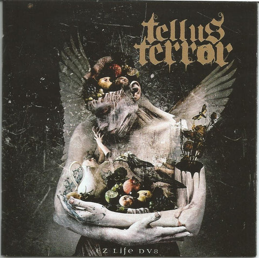 Tellus Terror - Ez Life Dv8 - CD