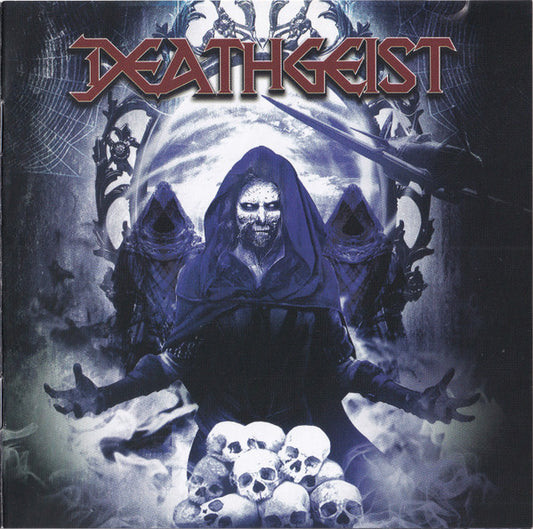 Deathgeist - Deathgeist - CD