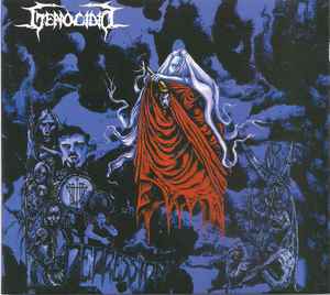 Genocidio - Depression - CD