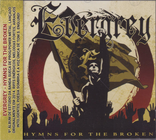Evergrey - Hymns For The Broken - CD