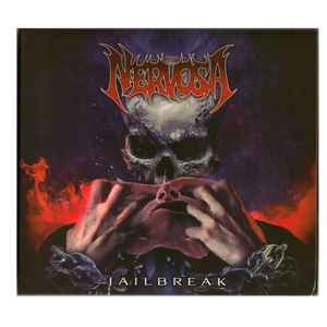Nervosa - Jailbreak - CD