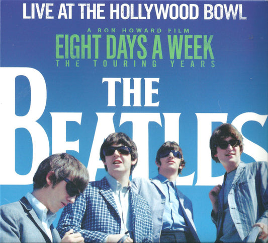 The Beatles - Live At The Hollywood Bowl - CD