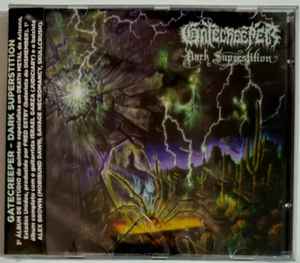 Gatecreeper - Dark Superstition - CD