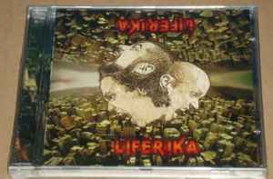 Liferika - Liferika - CD