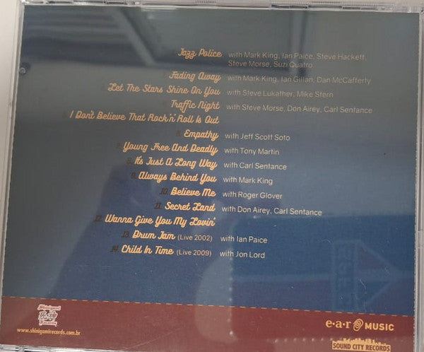 Stay Tuned - Stay Tuned - CD