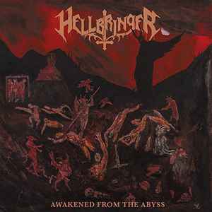 Hellbringer - Awakened From The Abyss - CD