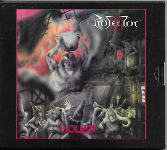Protector - Golem - CD
