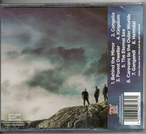 Enslaved - Heimdal - CD