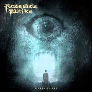 Ressonancia Morfica - Mapinguari - CD