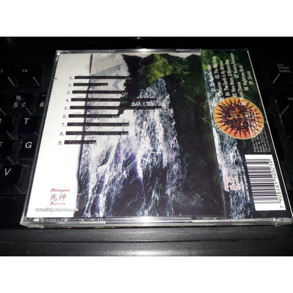 The Gathering - Nighttime Birds - CD