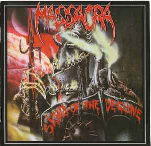 Massacra - Signs Of The Decline - CD
