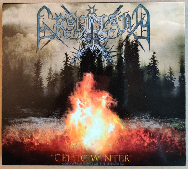Graveland - Celtic Winter - CD