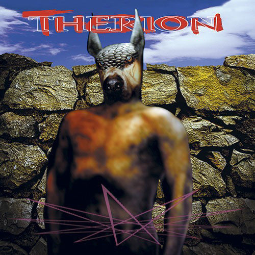 Therion - Theli - CD