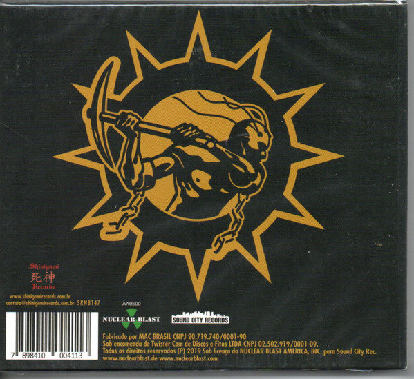 Soilwork - Verkligheten - CD