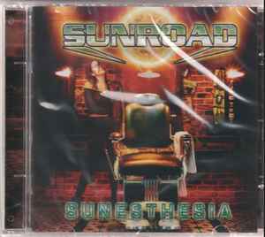 Sunroad - Sunesthesia - CD