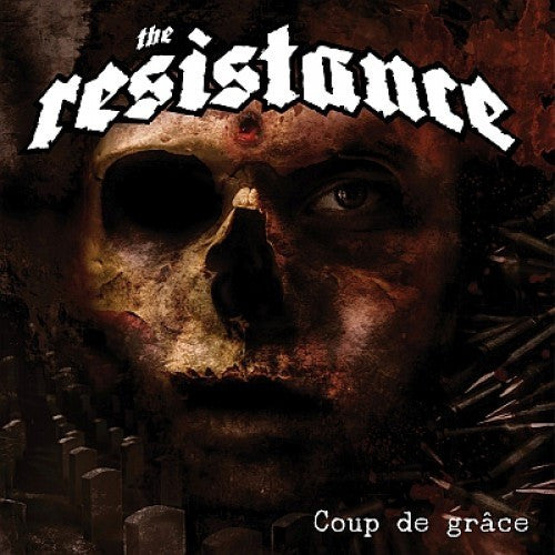 The Resistance - Coup de Grâce - CD