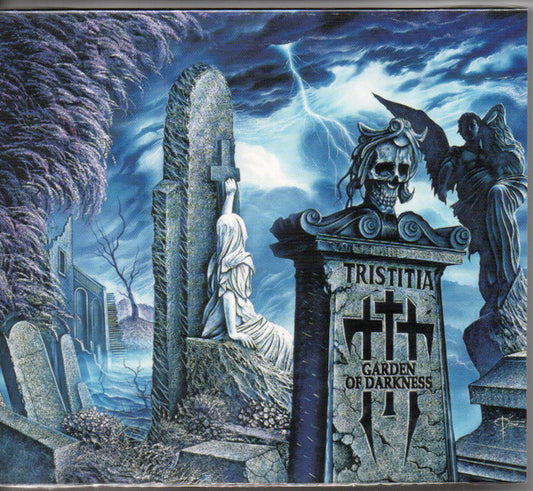 Tristitia - Garden Of Darkness - CD