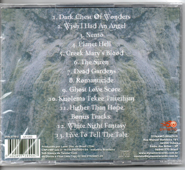 Nightwish - Once - CD