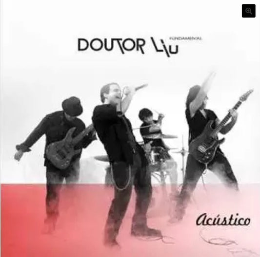 Doutor Liu - Fundamental - CD