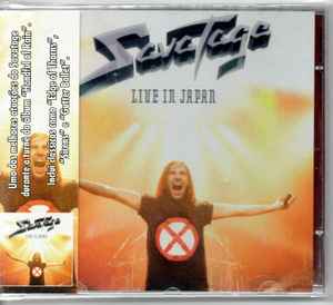 Savatage - Live In Japan - CD