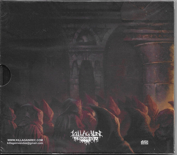 Nightwölf - The Cult Of The Wolf - CD