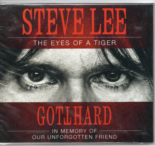 Gotthard - The Eyes Of A Tiger - CD