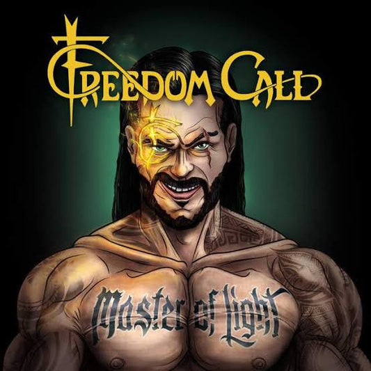 Freedom Call - Master Of Light - CD