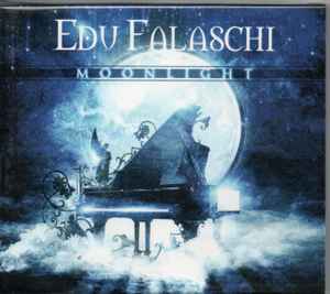 Edu Falaschi - Moonlight - CD