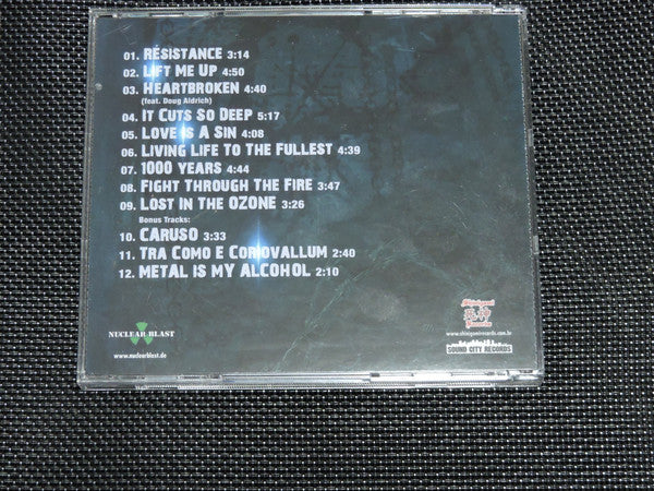 Doro - Forever Warriors Forever United - CD