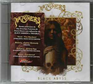 The Watchers - Black Abyss - CD