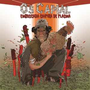 Os Capial - Emboscada Caipira de Plasma - CD