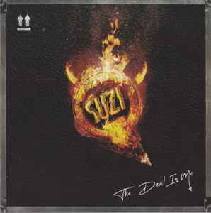 Suzi Quatro - The Devil In Me - CD