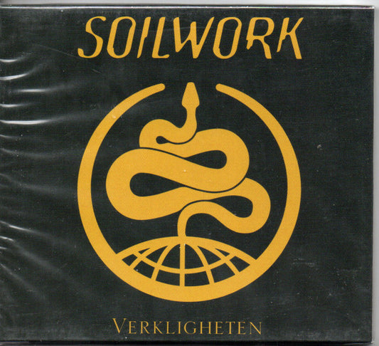 Soilwork - Verkligheten - CD