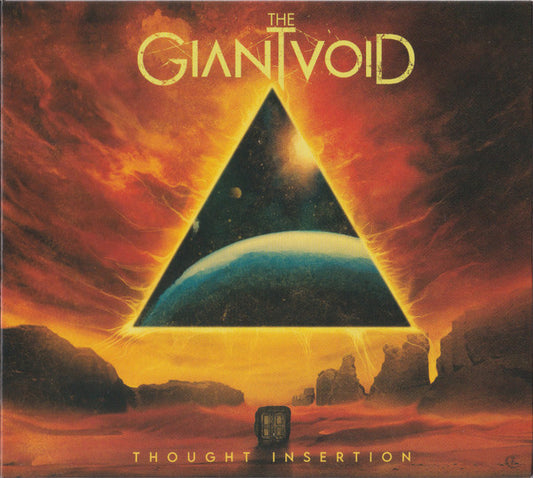 The Giant Void - Thought Insertion - CD