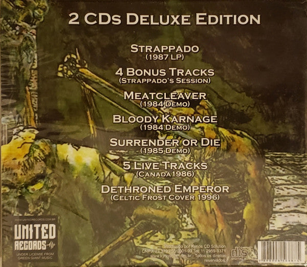 Slaughter - Strappado - 2xCD