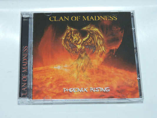 Clan Of Madness - Phoenix Rising - CD