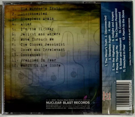 In Flames - A Sense Of Purpose - CD