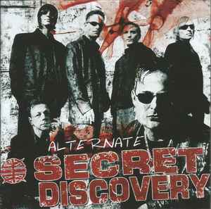 Secret Discovery - Alternate - CD