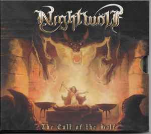 Nightwölf - The Cult Of The Wolf - CD